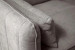 Demo - Ottavia L-Shape Couch - Stone Demo Clearance - 4