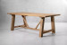 Demo - Cavern Dining Table - 2.2m Demo Clearance - 1