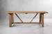 Demo - Cavern Dining Table - 2.2m Demo Clearance - 2