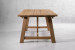Demo - Cavern Dining Table - 2.2m Demo Clearance - 3