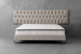 Juliette Grand Cazana Bed - Queen - Smoke Beds - 12