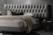 Juliette Grand Cazana Bed - Queen - Ash Beds - 1
