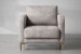 Demo - Hayden Armchair - Stone Demo Clearance - 2
