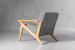 Demo - Melrose Armchair - Pebble Demo Clearance - 3