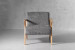 Demo - Melrose Armchair - Pebble Demo Clearance - 1