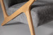 Demo - Melrose Armchair - Pebble Demo Clearance - 5