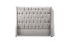 Madison - King Headboard - Everest Silver King Headboards - 1