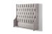 Madison Headboard - Queen - Everest Silver Headboards - 2
