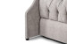Madison Headboard - Queen - Everest Silver Headboards - 6