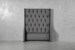 Madison - Single Headboard - Fusion Grey Single Headboards - 2