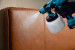 Leather Shield - Beds (1 x Unit) Leather Shield  - 1