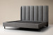 Corina Cazana Bed - Queen - Ash Beds - 3