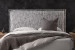 Lyla Headboard - Double - Steel Flint Headboards - 1