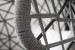 Valletta Hanging Chair Patio and Outdoor Lounge Furniture - 3
