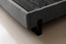Corina Cazana Bed - King XL - Ash King Extra Length Beds - 11