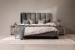 Corina Cazana Bed - King XL - Ash King Extra Length Beds - 1