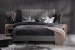 Harlem Cazana Bed - Queen - Ash Beds - 1