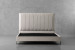 Harlem Cazana Bed - Queen - Smoke Beds - 2