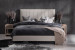 Harlem Cazana Bed - Queen - Smoke Beds - 1