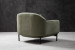 Lobella Armchair - Luma Fossil Home - 5