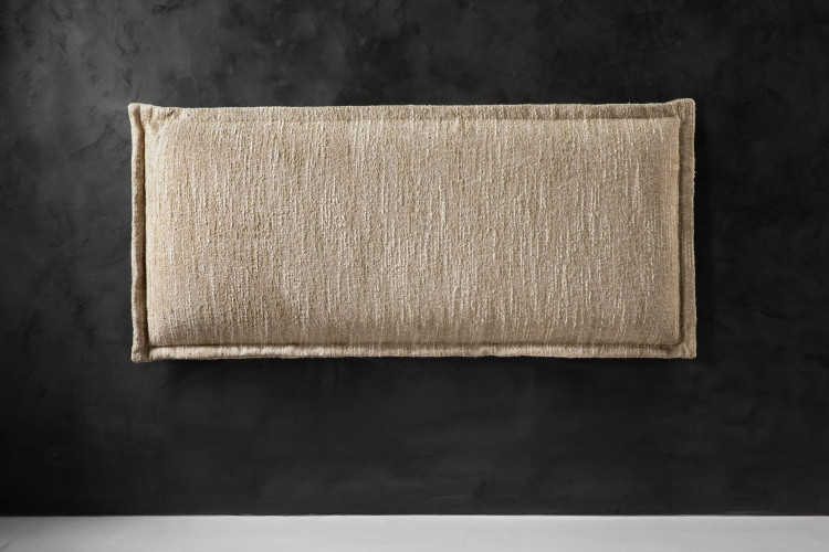 Lyla Headboard - Double - Ivory Flint Headboards - 1
