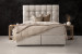 Ariella Bed - King - Ivory Drift Beds - 1