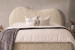 Florence Headboard - King - Ivory Flint Headboards - 1