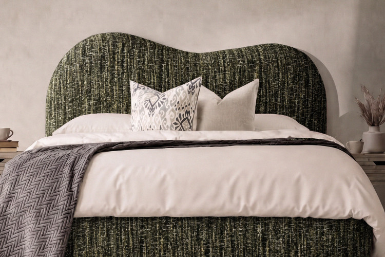 Florence Headboard - King - Forest Flint Headboards - 1
