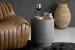 Veneto Side Table - Natural Grey Side Tables - 1