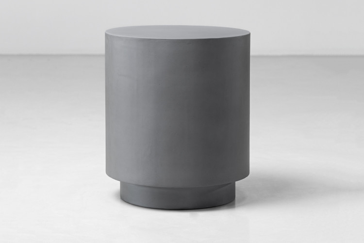 Veneto Side Table - Natural Grey Side Tables - 1