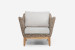 Demo - Brisbane Patio Armchair Demo Clearance - 1