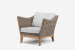 Demo - Brisbane Patio Armchair Demo Clearance - 2