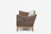 Demo - Brisbane Patio Armchair Demo Clearance - 3