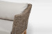 Demo - Brisbane Patio Armchair Demo Clearance - 5
