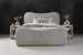 Bellattè Bed - Queen - Avalon Taupe Home - 1