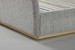 Bellattè Bed - Queen - Avalon Taupe Home - 7