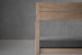 Demo - Monaco Patio Dining Chair - Grey Demo Clearance - 3