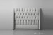 Aubrien Headboard - King - Alaska Taupe King Headboards - 2