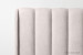 Corina Headboard - Queen - Alaska Taupe Queen Headboards - 3