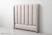 Corina Headboard - Queen - Alaska Taupe Queen Headboards - 2