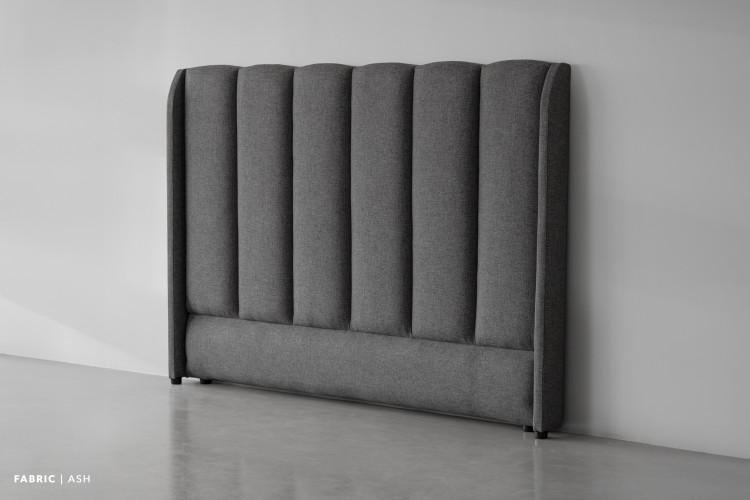Corina Headboard - King - Ash King Headboards - 1