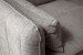 Demo - Ottavia L-Shape Couch - Stone Demo Clearance - 5
