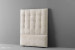 Ariella Headboard - Single - Ivory Single Headboards - 2