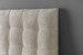 Ariella Headboard - Single - Ivory Single Headboards - 3