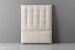 Ariella Headboard - Single - Ivory Single Headboards - 1