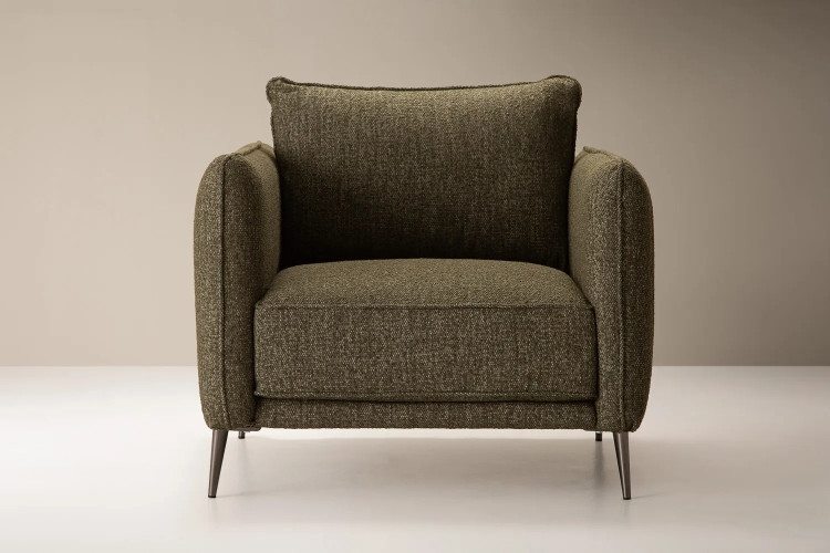 Demo - Ottavia Armchair-Forest Drift Demo Clearance - 1