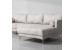 Demo - Hayden L-Shape Couch - Stone Demo Clearance - 5