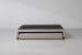 Jupiter Dual Function Bed Base - Queen - Smoke Dual Bed - Queen - 5