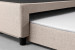 Jupiter Dual Function Bed Base - Queen - Smoke Dual Bed - Queen - 6