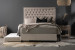 Jupiter Dual Function Bed Base - Double - Smoke Double Beds - 1